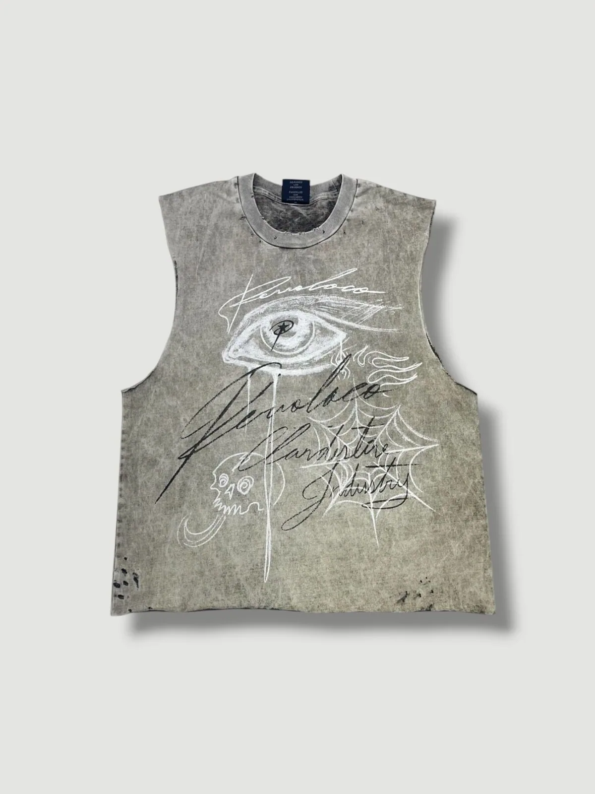 1999 ECHO TANK — imagen 1