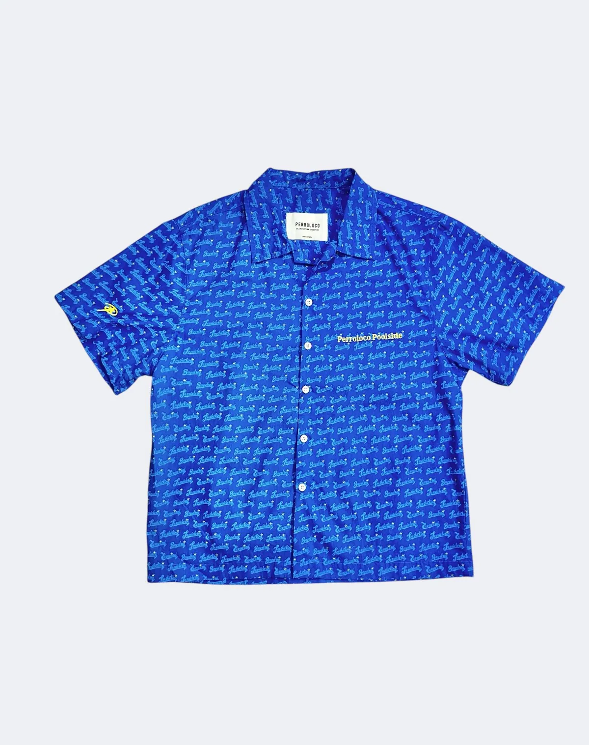 Camisa Blizzard blue — imagen 1