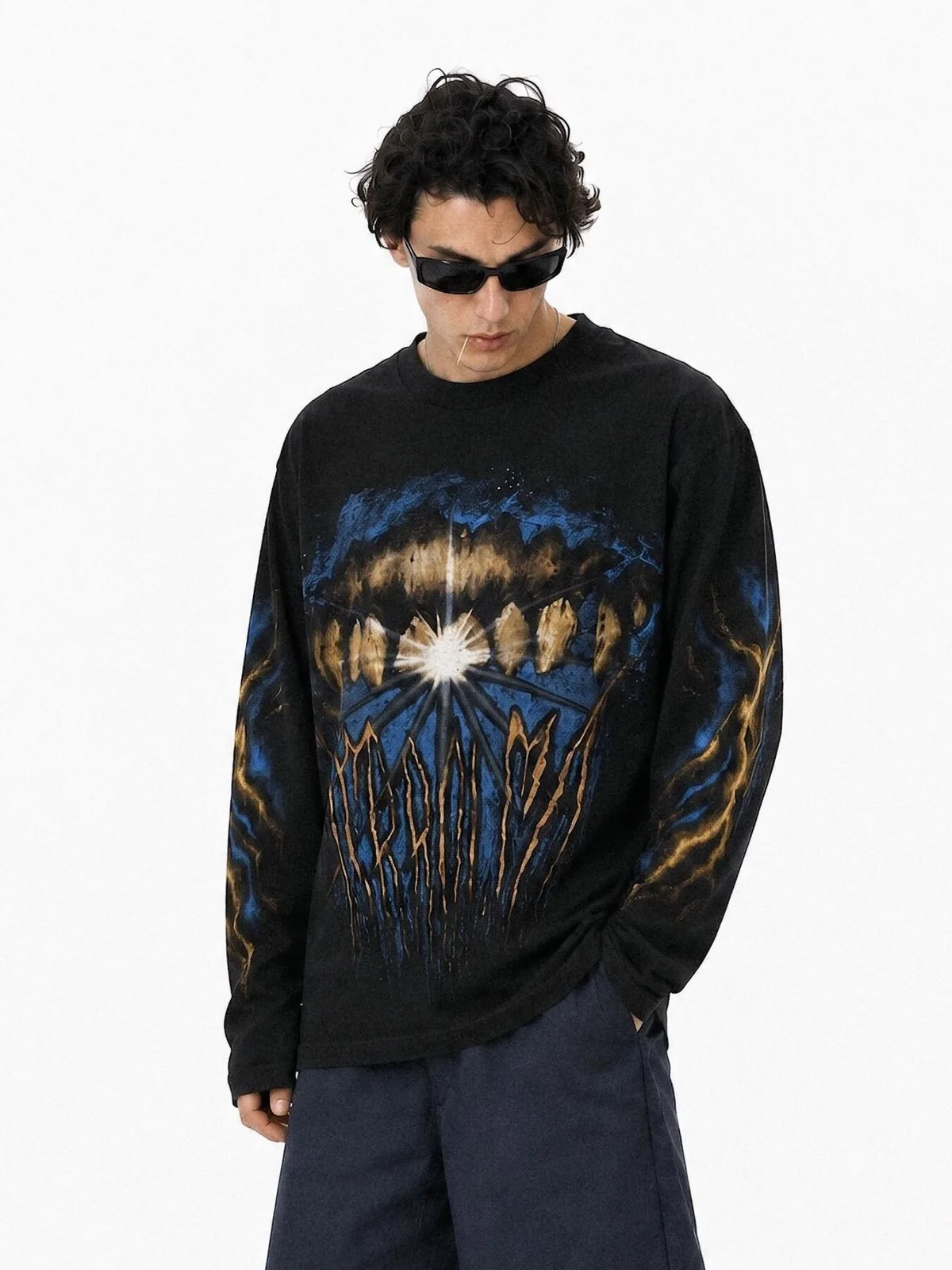 LONGSLEEVE SUPERNATURAL — imagen 1