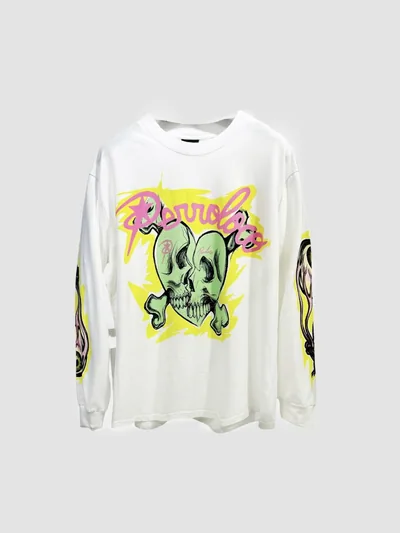 Love ends Longsleeve