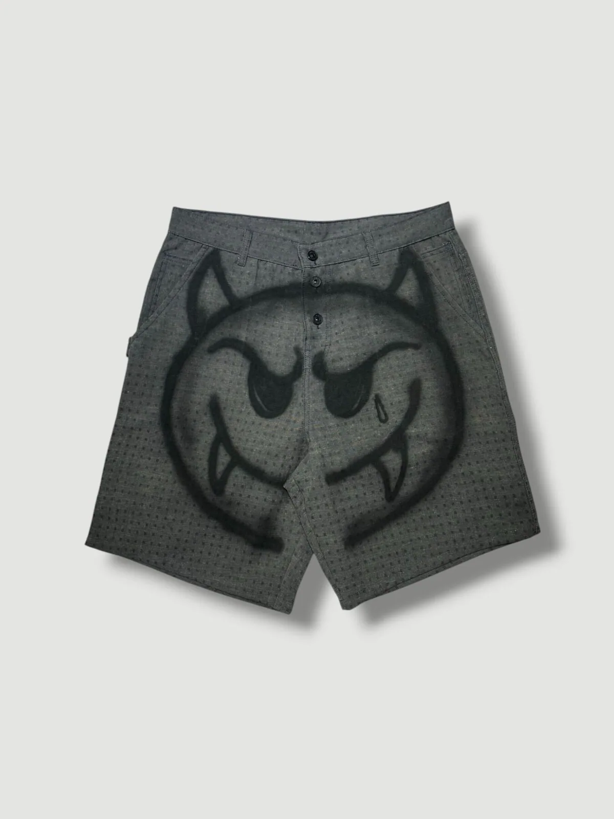 NOT WASTED YOUTH SHORTS — imagen 1