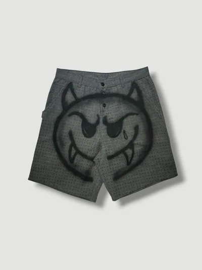NOT WASTED YOUTH SHORTS