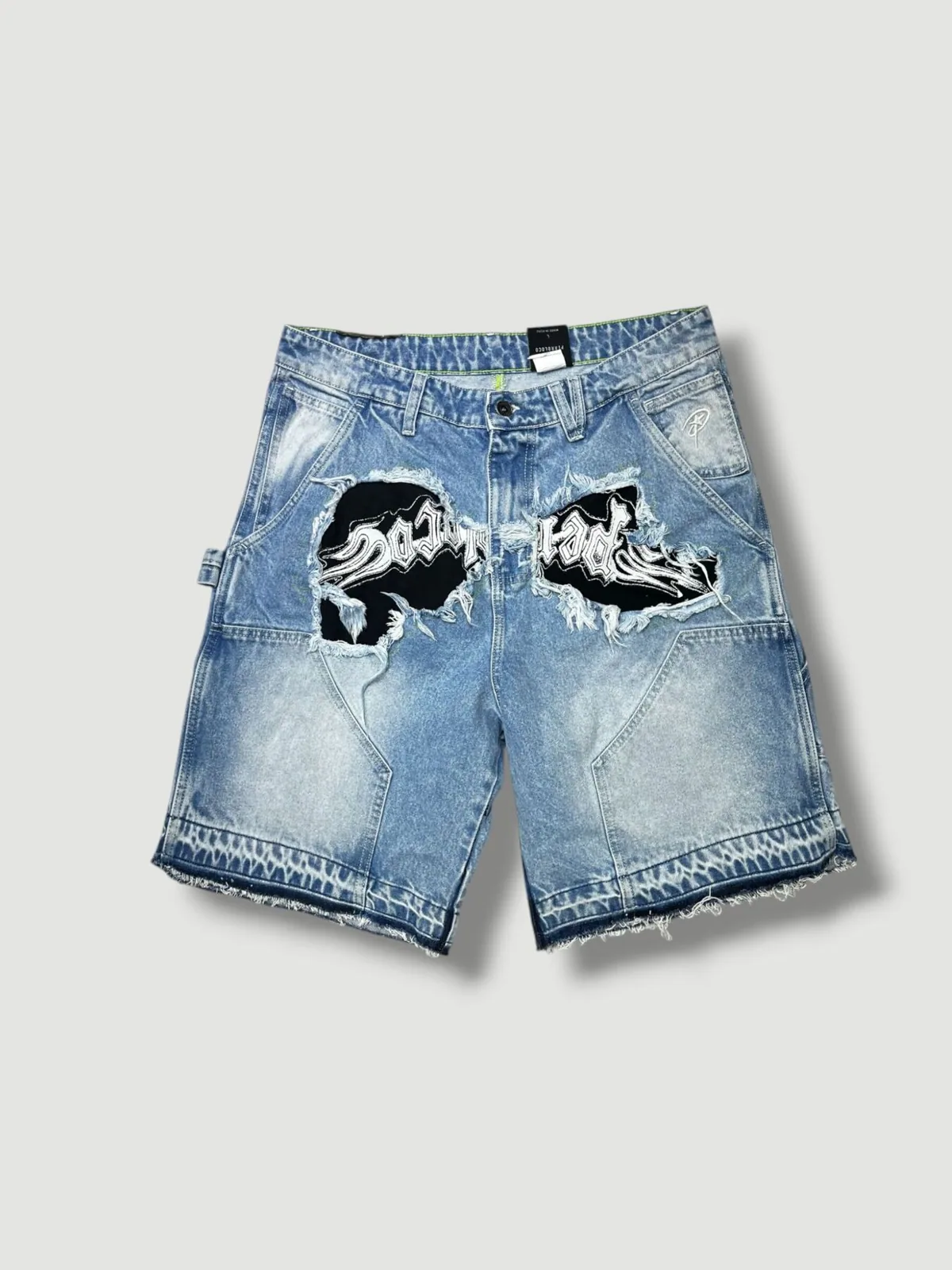 OPEN SCARS SHORTS — imagen 1