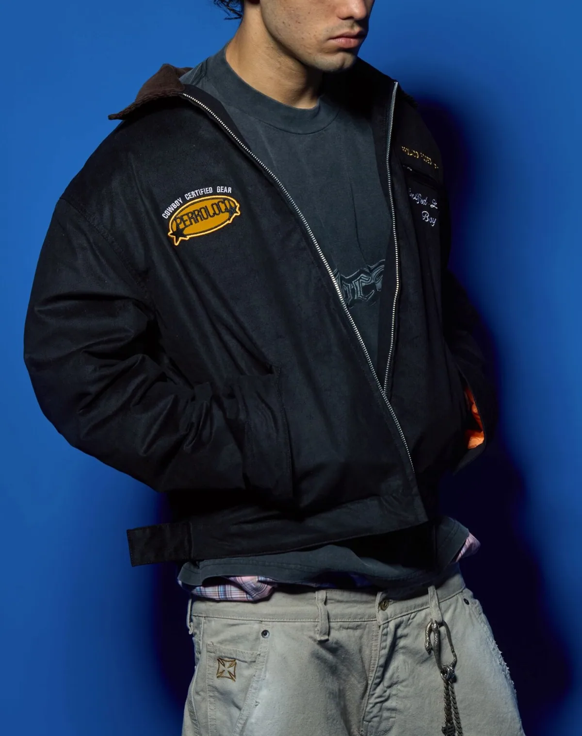 Services Jacket — imagen 1