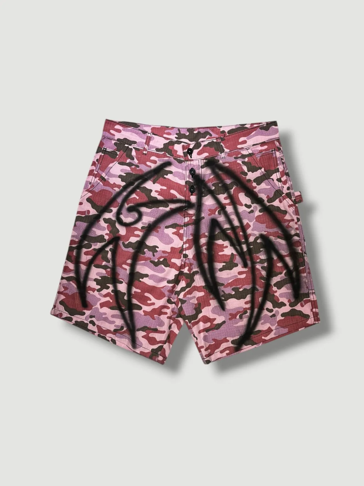 SUMMER SABOTAGE SHORTS — imagen 1